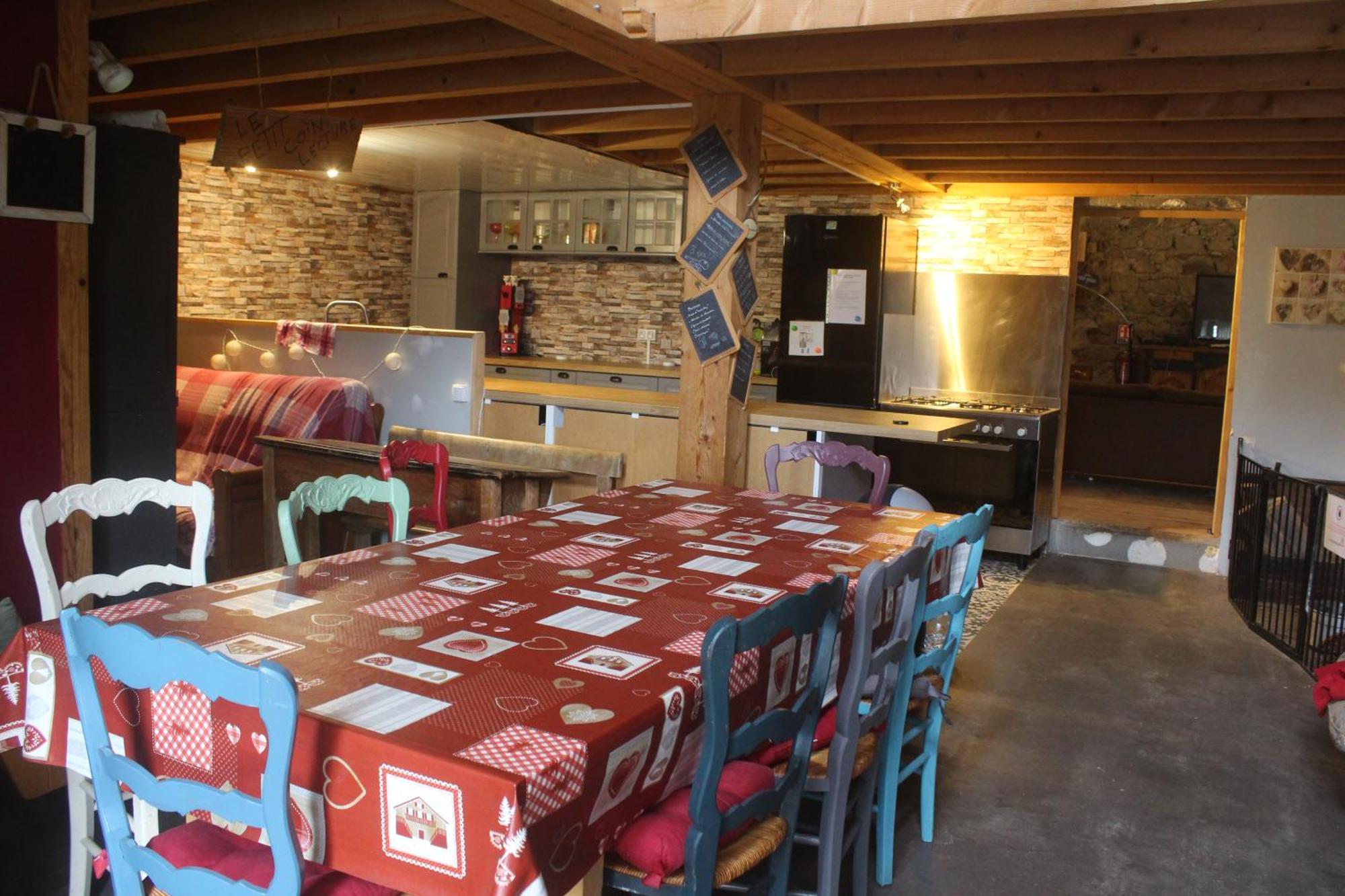 Le P'Tit Fermier Villa Cunlhat Exterior foto