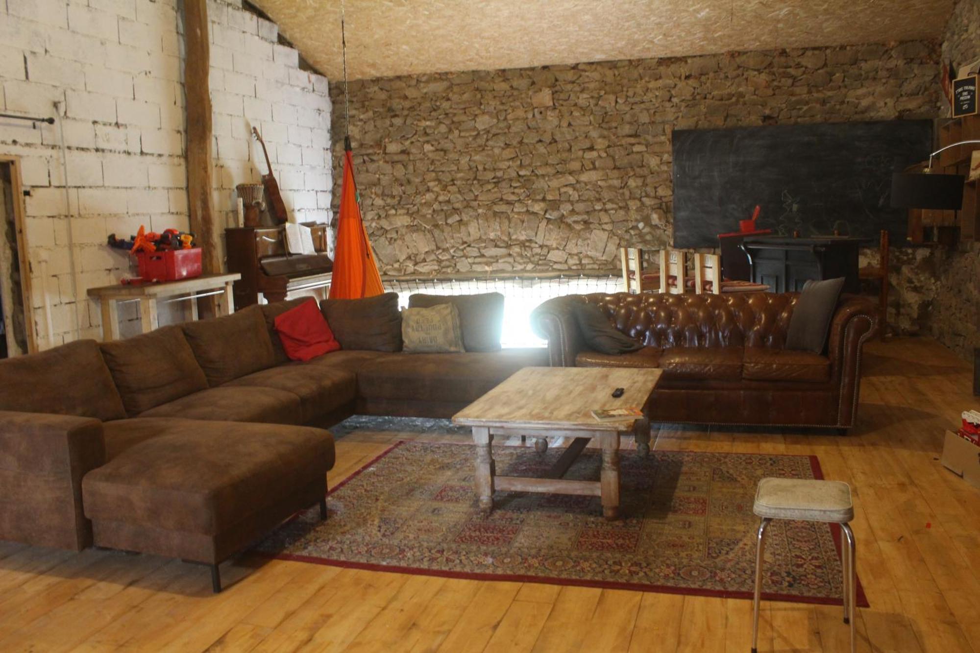 Le P'Tit Fermier Villa Cunlhat Exterior foto